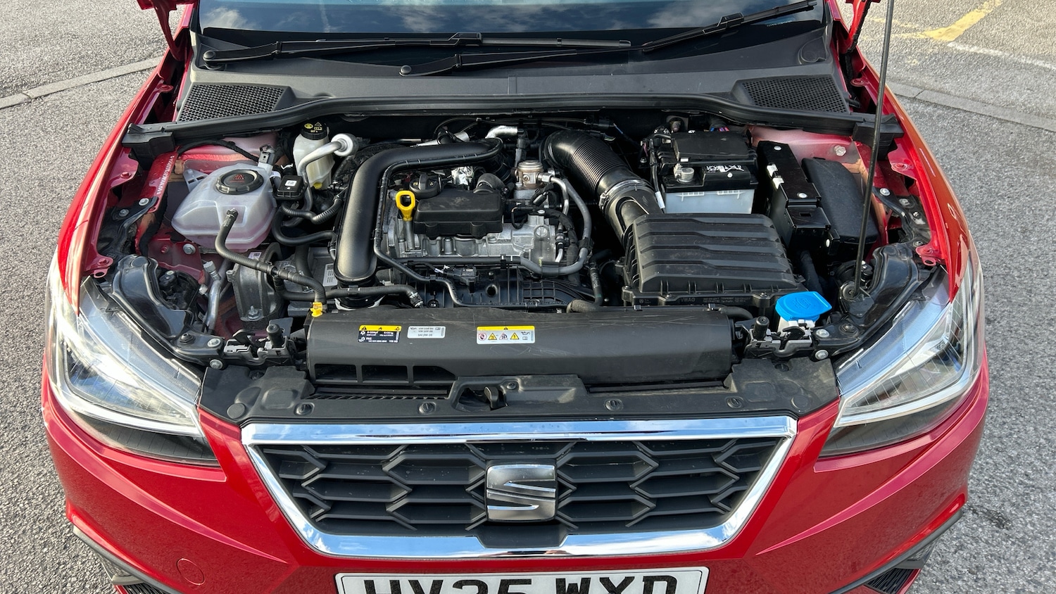 Used SEAT Ibiza 2025 for sale - 76881561: Photo 8