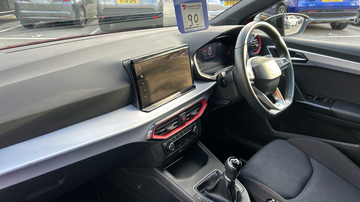 Used SEAT Ibiza 2025 for sale - 76881561: Photo 9