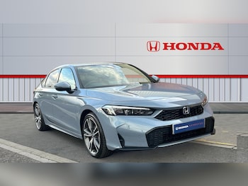 Honda Civic feature image