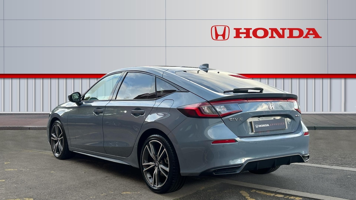 Used Honda Civic 2025 for sale - 78201787: Photo 3