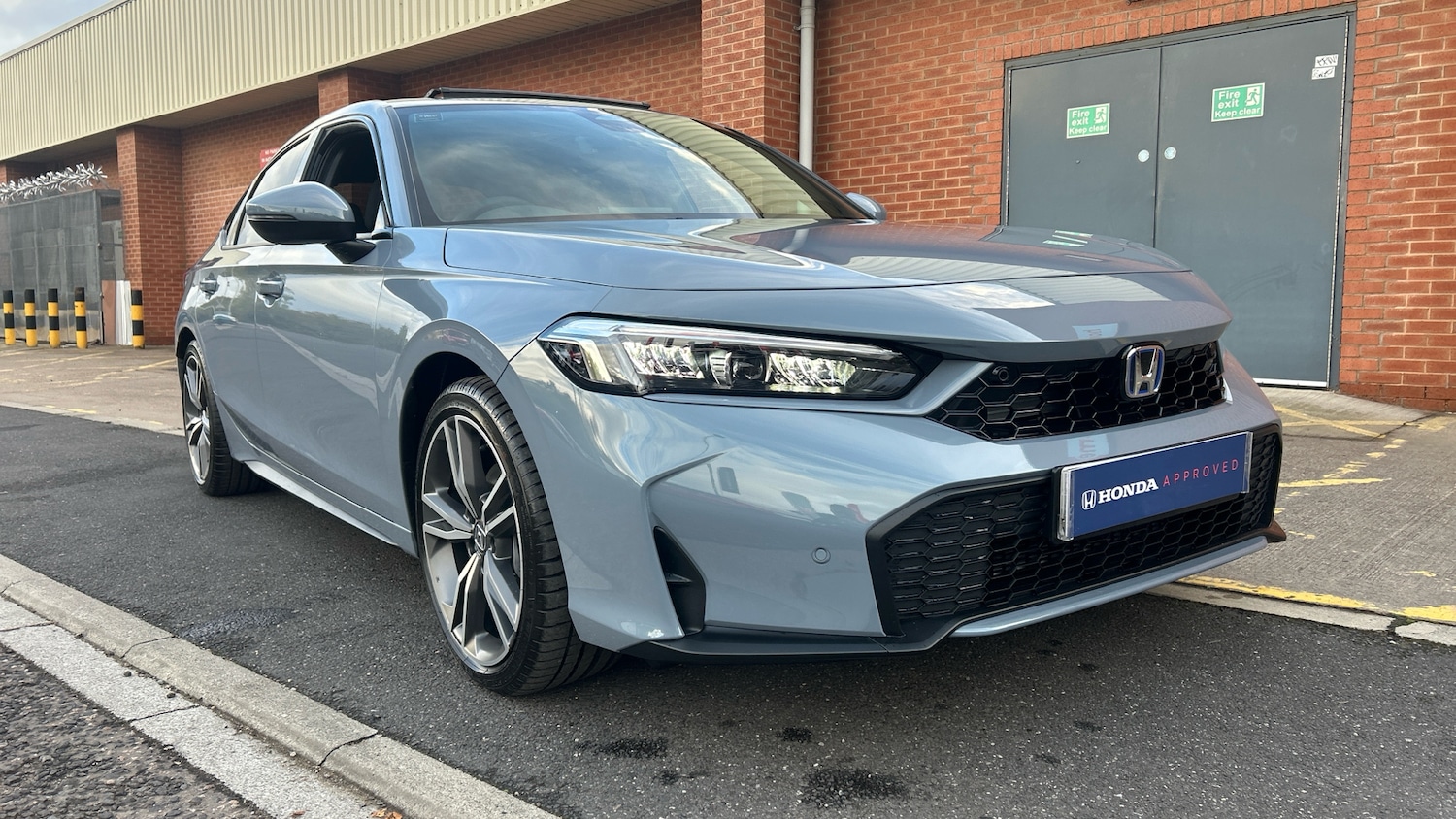 Used Honda Civic 2025 for sale - 78201787: Photo 33