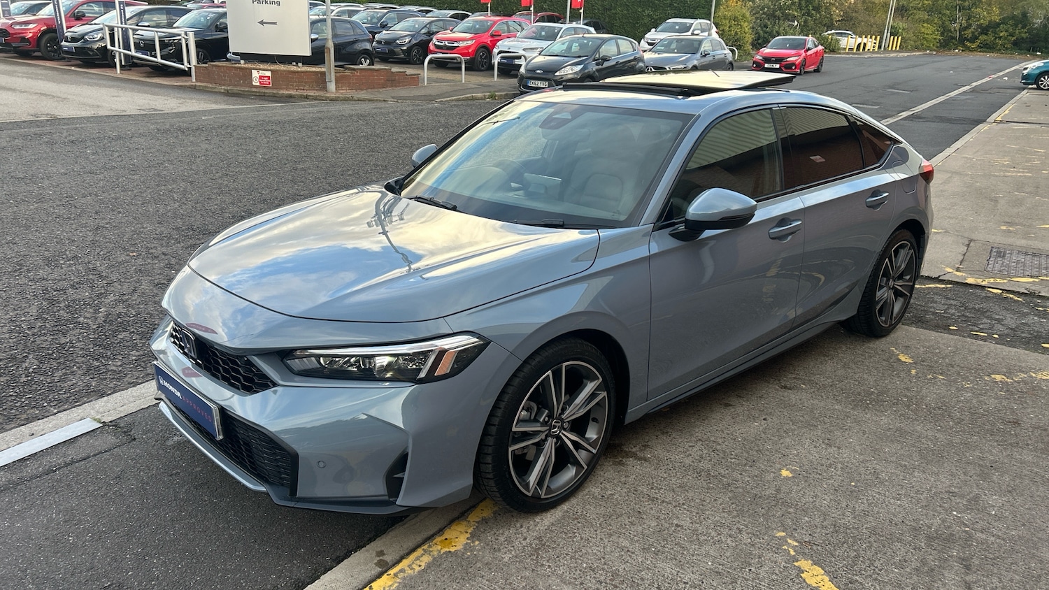 Used Honda Civic 2025 for sale - 78201787: Photo 34