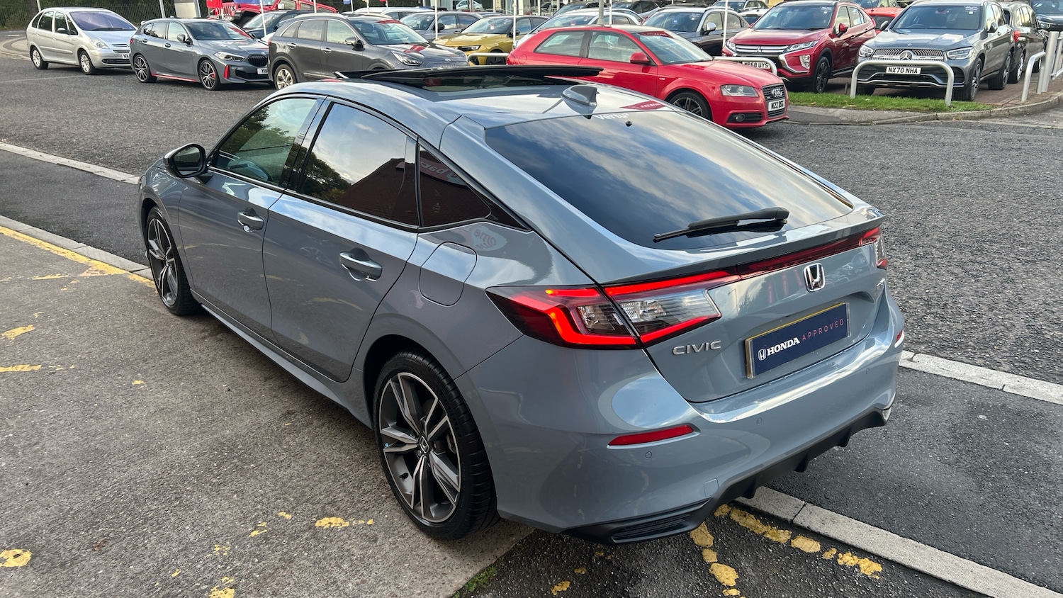 Used Honda Civic 2025 for sale - 78201787: Photo 37