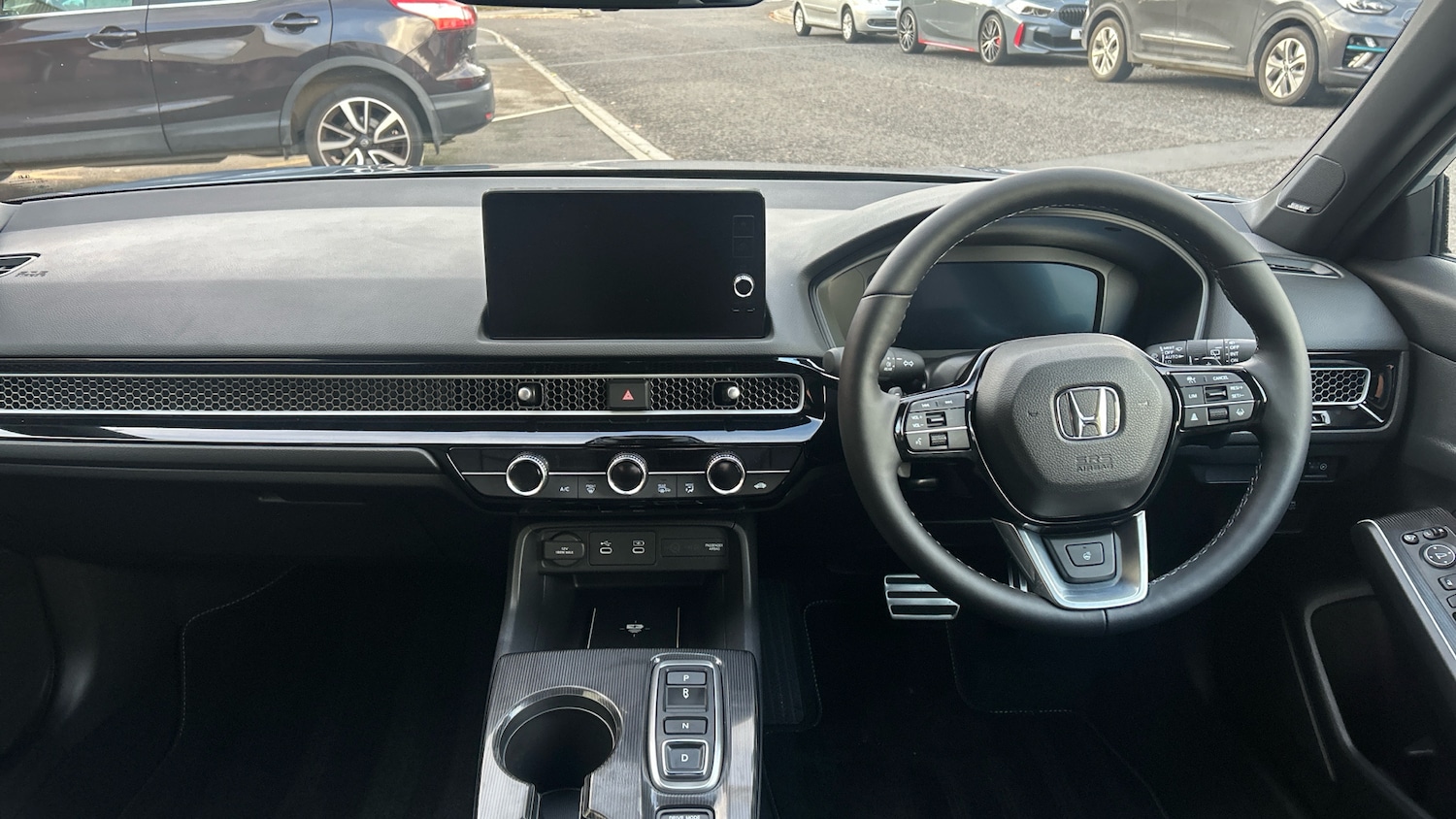 Used Honda Civic 2025 for sale - 78201787: Photo 4