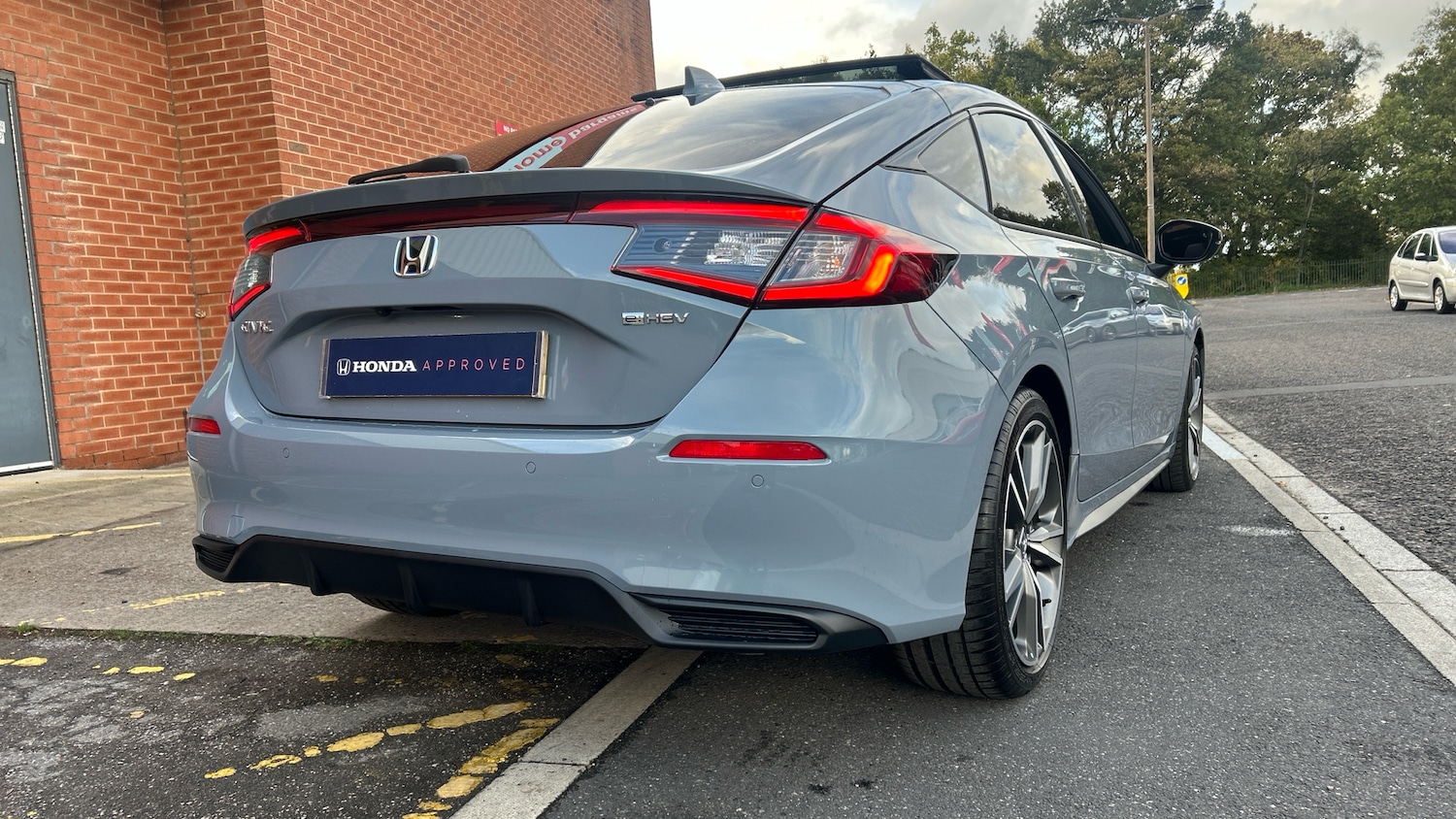 Used Honda Civic 2025 for sale - 78201787: Photo 40