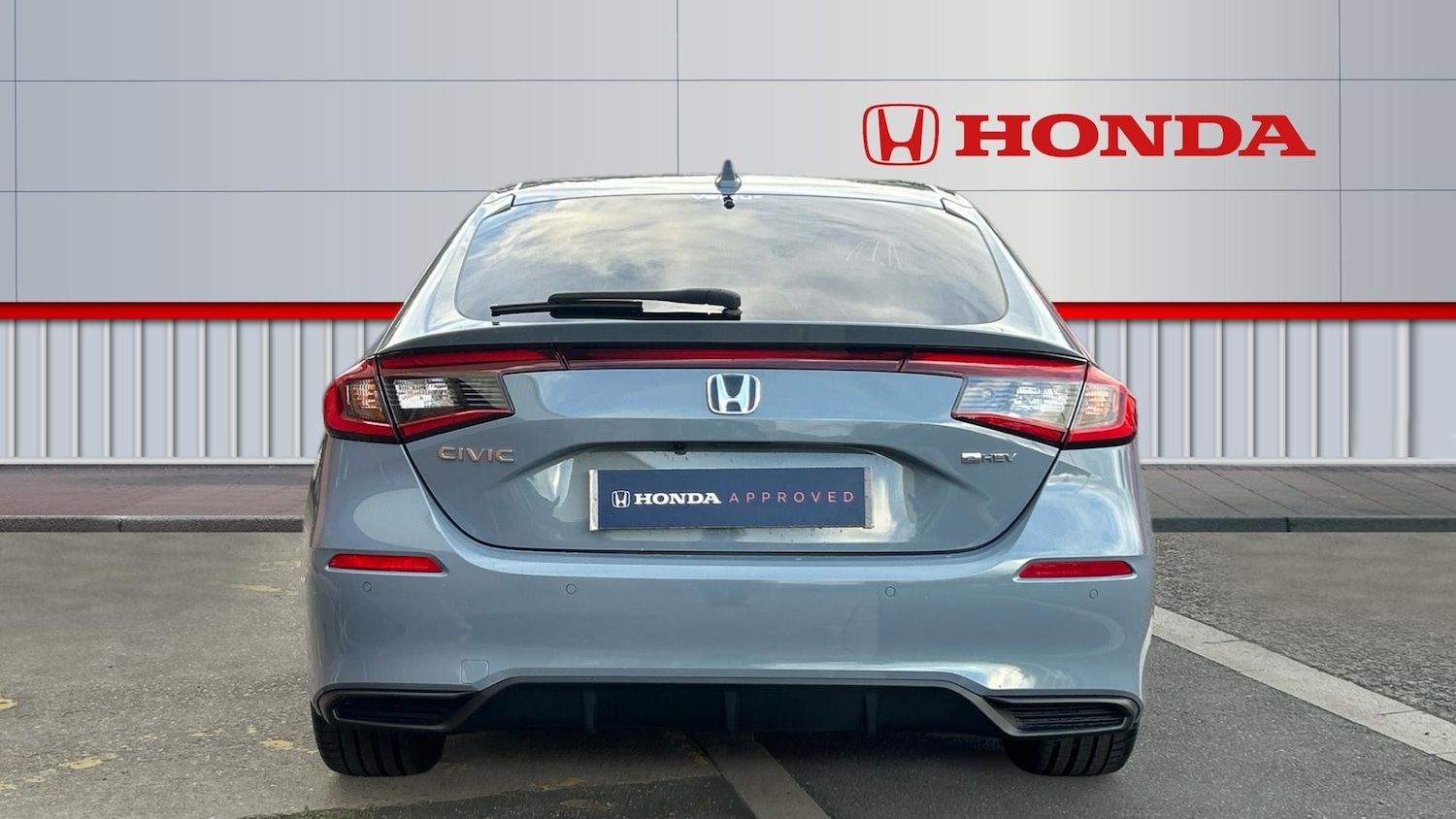 Used Honda Civic 2025 for sale - 78201787: Photo 7