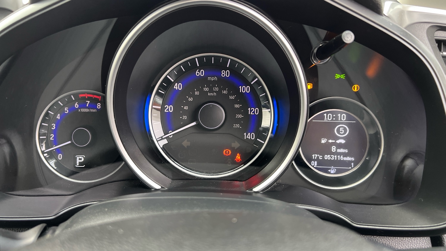 Used Honda Jazz 2018 for sale - 76490440: Photo 11