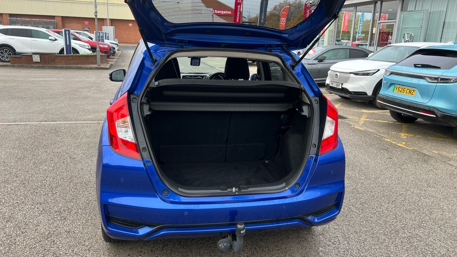 Used Honda Jazz 2018 for sale - 76490440: Photo 14