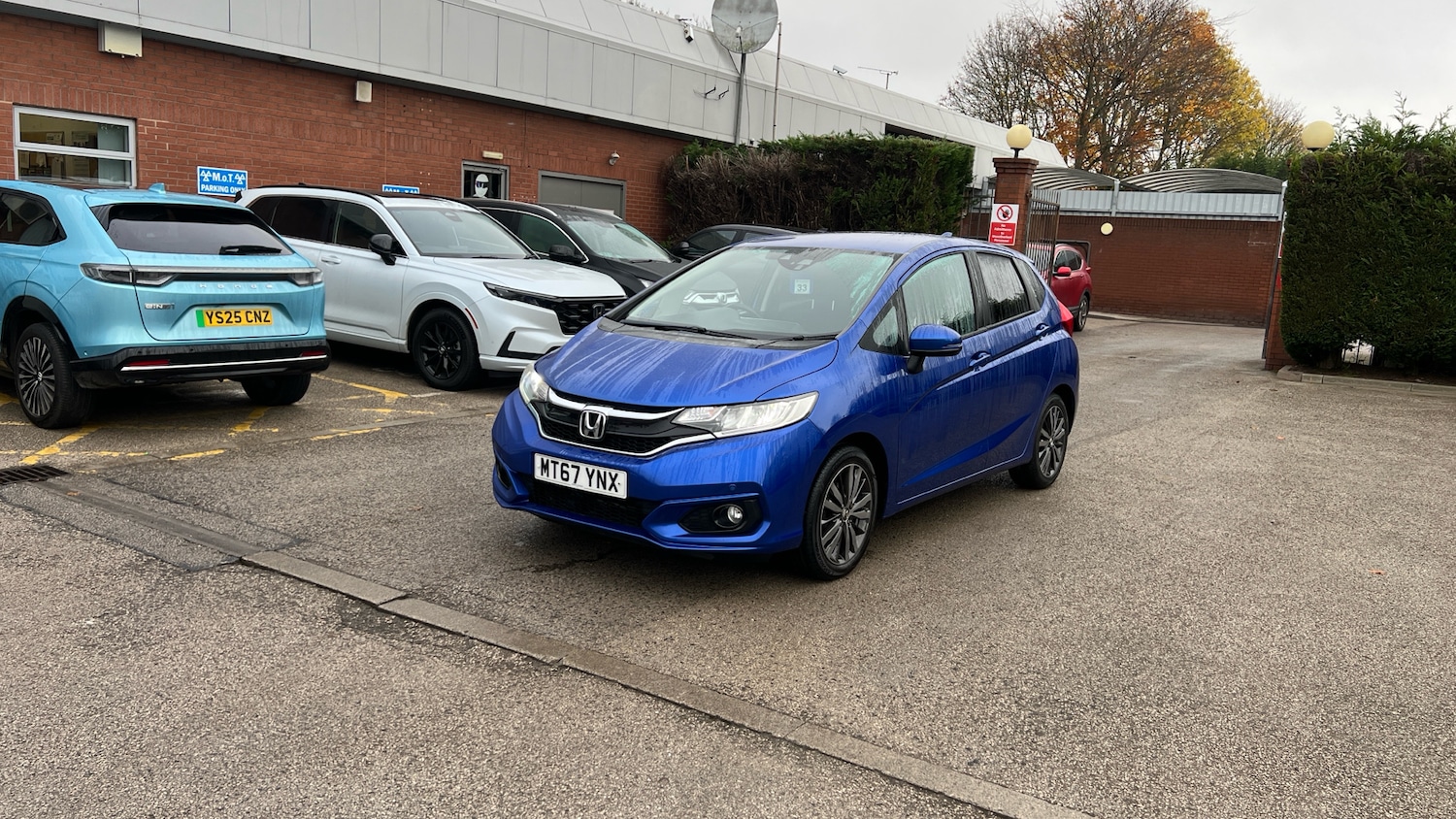 Used Honda Jazz 2018 for sale - 76490440: Photo 17