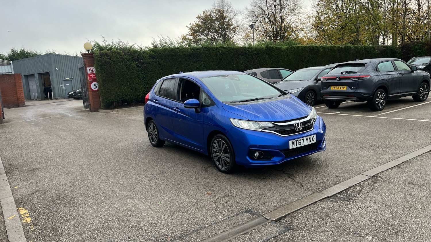 Used Honda Jazz 2018 for sale - 76490440: Photo 18