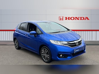 2018 (67) - 1.3 i-VTEC S 5dr Petrol Hatchback
