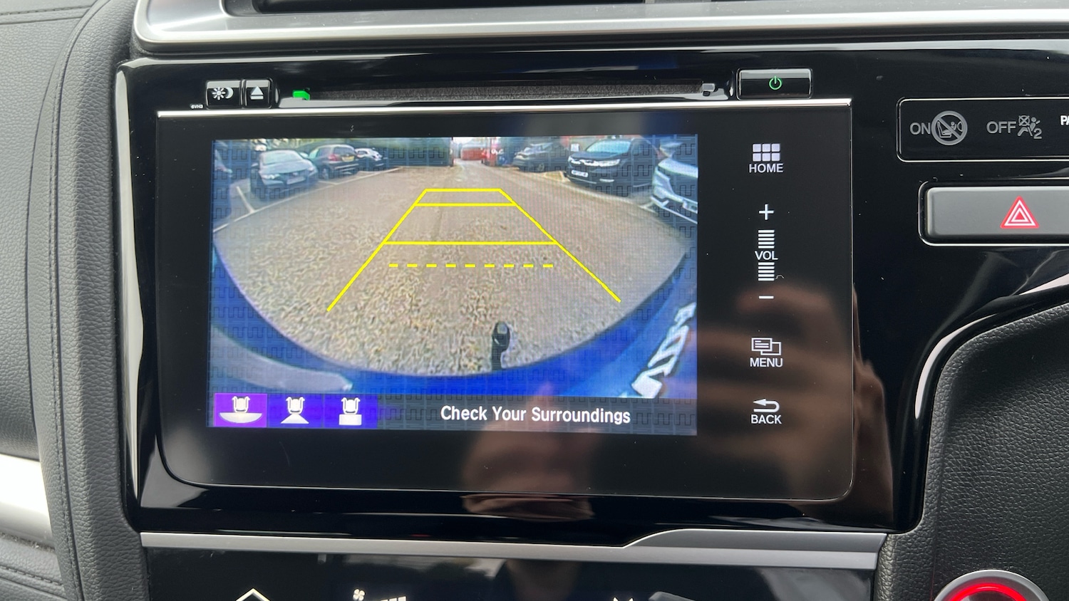 Used Honda Jazz 2018 for sale - 76490440: Photo 30