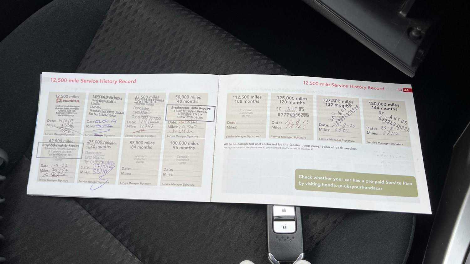 Used Honda Jazz 2018 for sale - 76490440: Photo 34