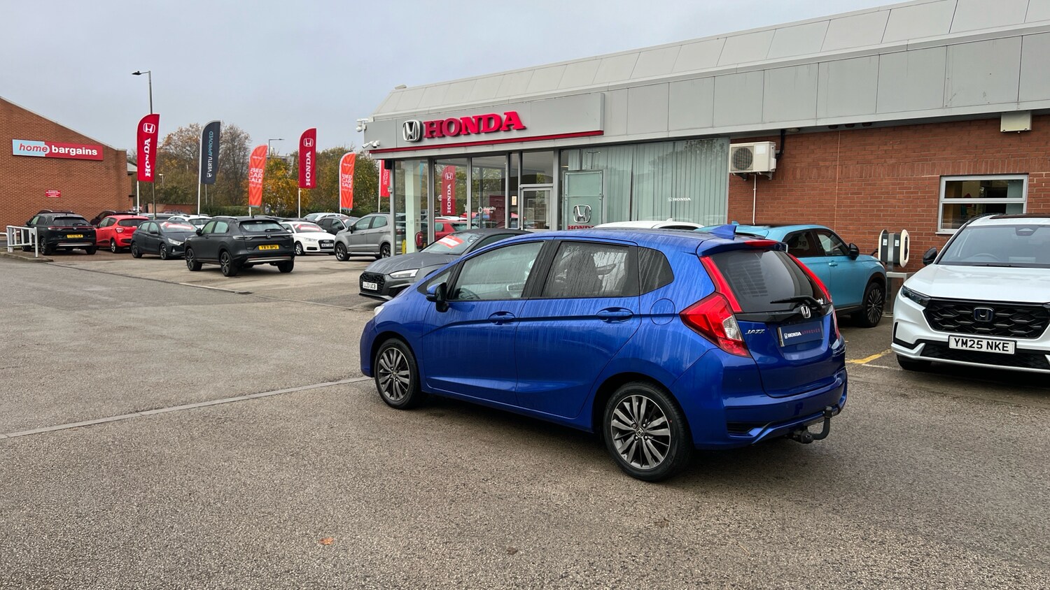 Used Honda Jazz 2018 for sale - 76490440: Photo 36