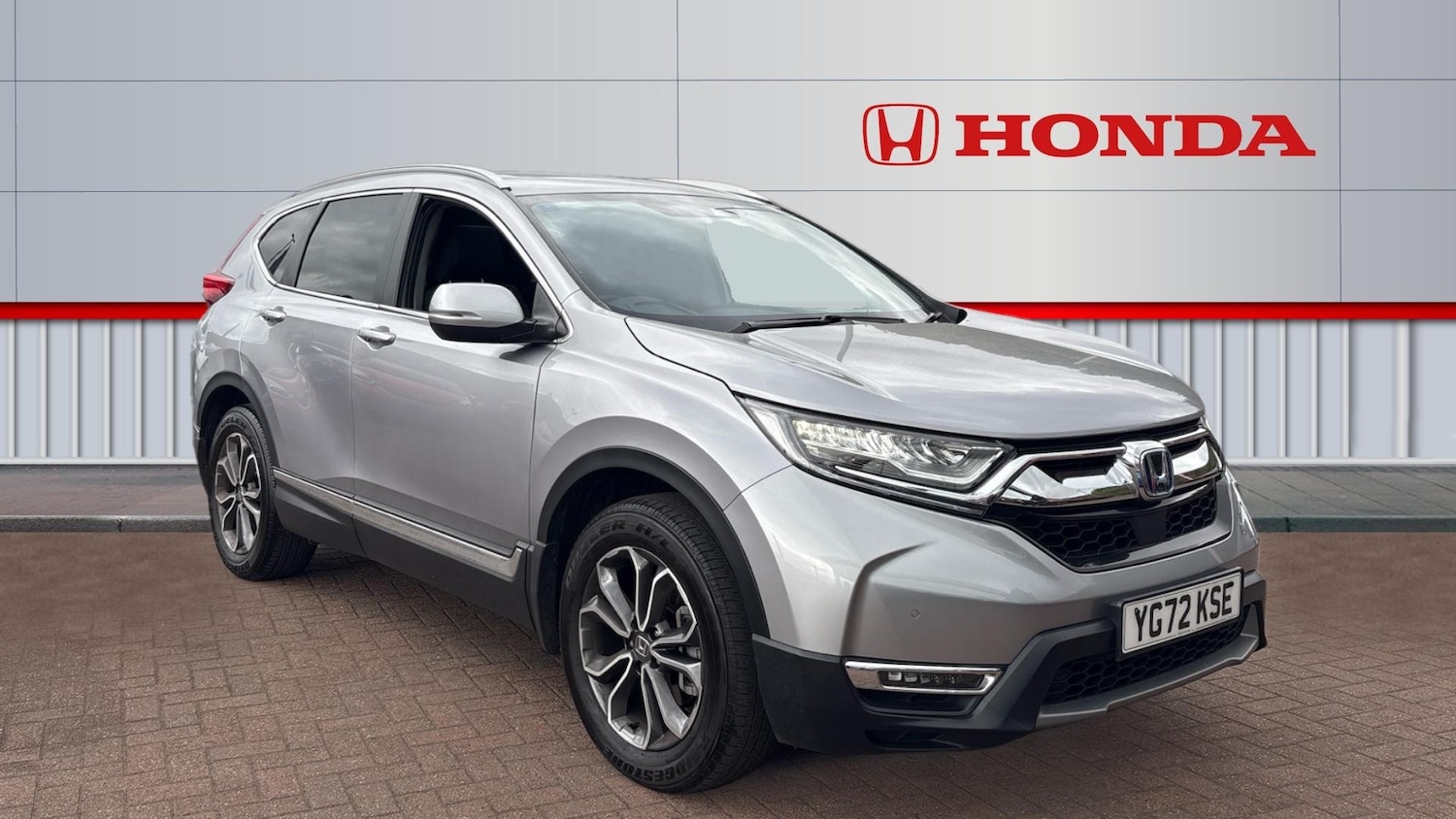 Used Honda CR-V 2022 for sale - 76490337: Photo 1