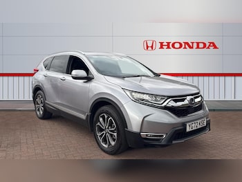 Used Honda CR-V 2022 for sale - 76490337: Photo