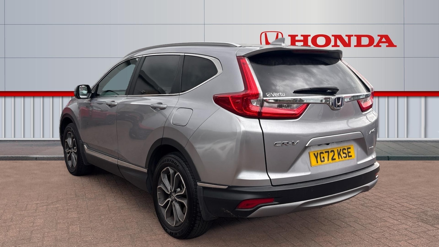 Used Honda CR-V 2022 for sale - 76490337: Photo 3