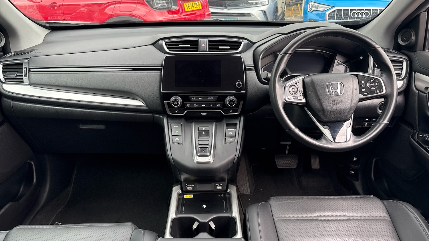 Used Honda CR-V 2022 for sale - 76490337: Photo 4