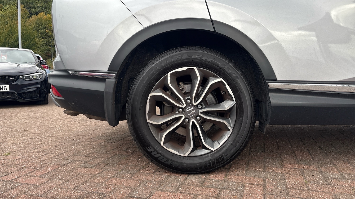 Used Honda CR-V 2022 for sale - 76490337: Photo 9