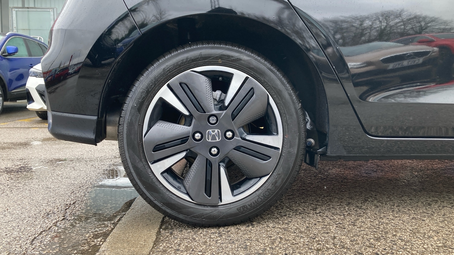 Used Honda Jazz 2025 for sale - 78041761: Photo 9