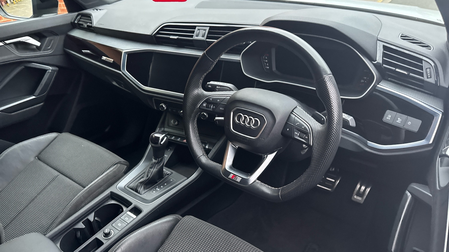 Used Audi Q3 2022 for sale - 77483629: Photo 11