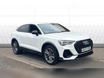 Used Audi Q3 2022 for sale - 77483629: Photo