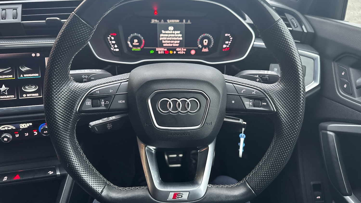 Used Audi Q3 2022 for sale - 77483629: Photo 21