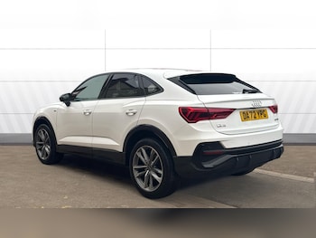 Used Audi Q3 2022 for sale - 77483629: Photo