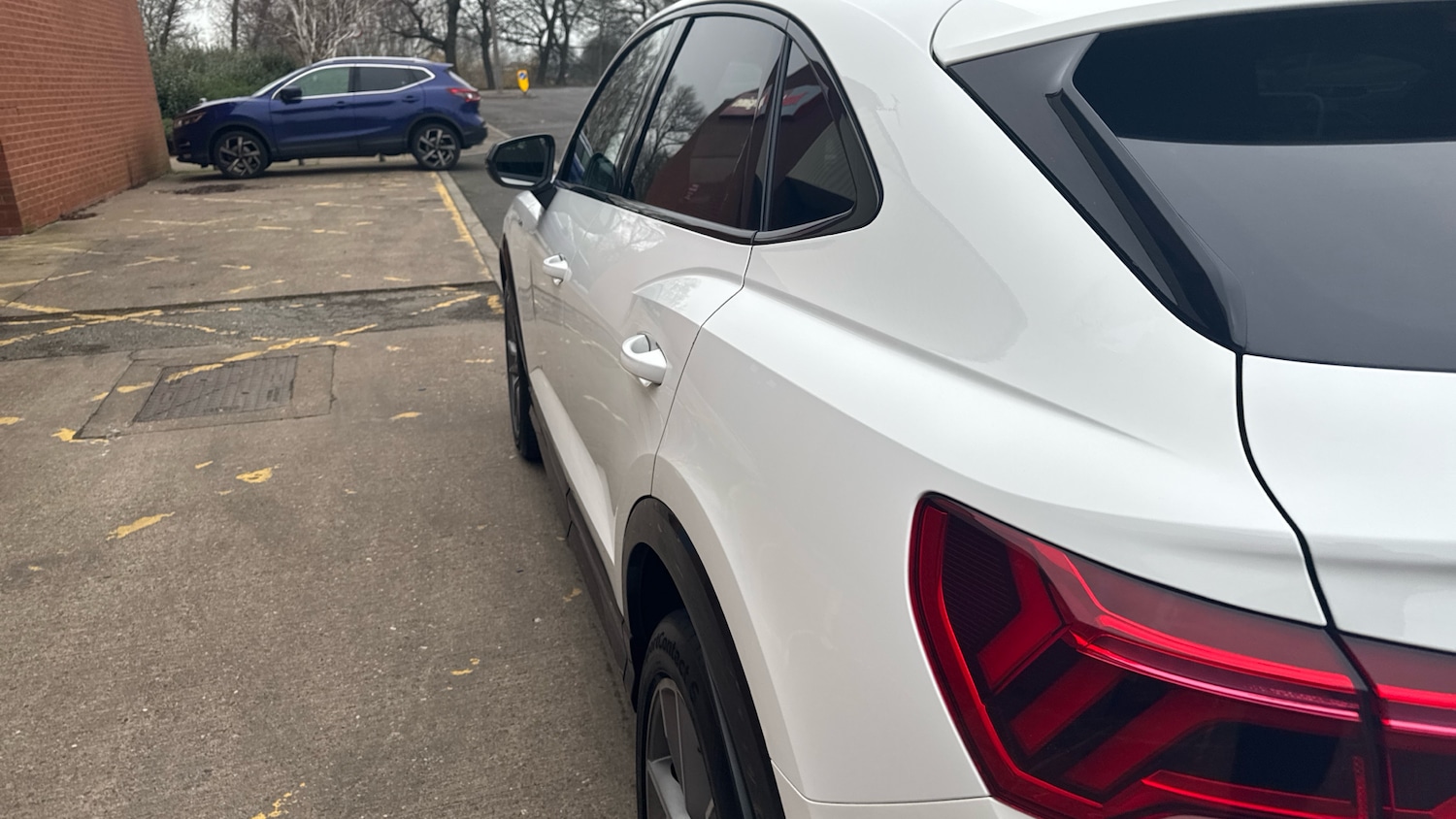 Used Audi Q3 2022 for sale - 77483629: Photo 49