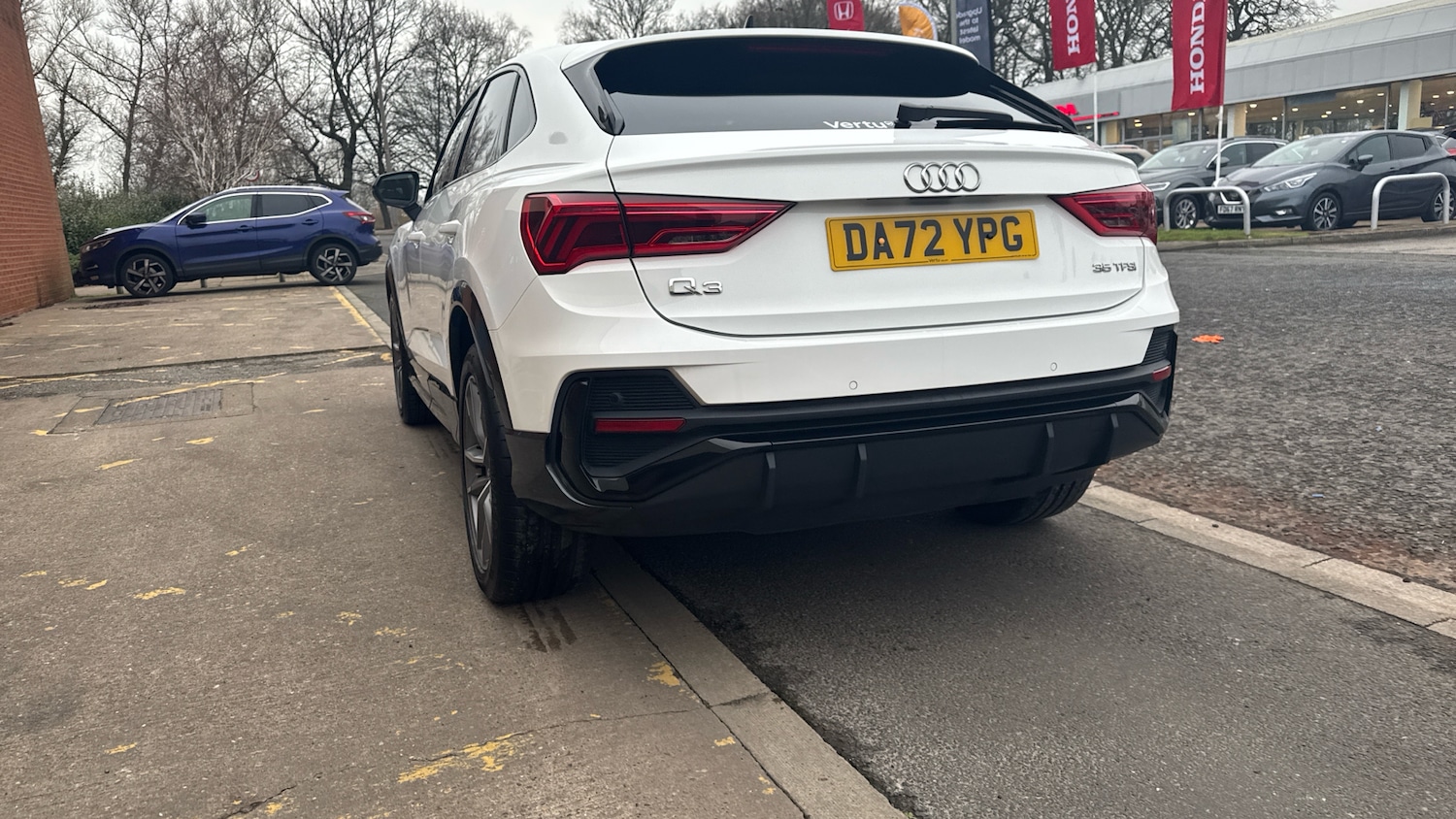 Used Audi Q3 2022 for sale - 77483629: Photo 53