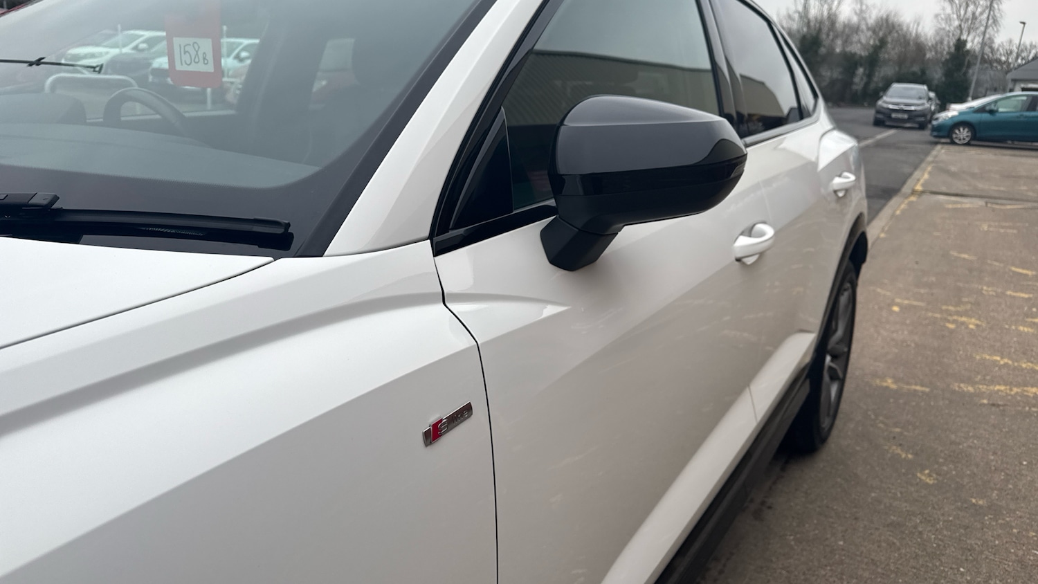 Used Audi Q3 2022 for sale - 77483629: Photo 54