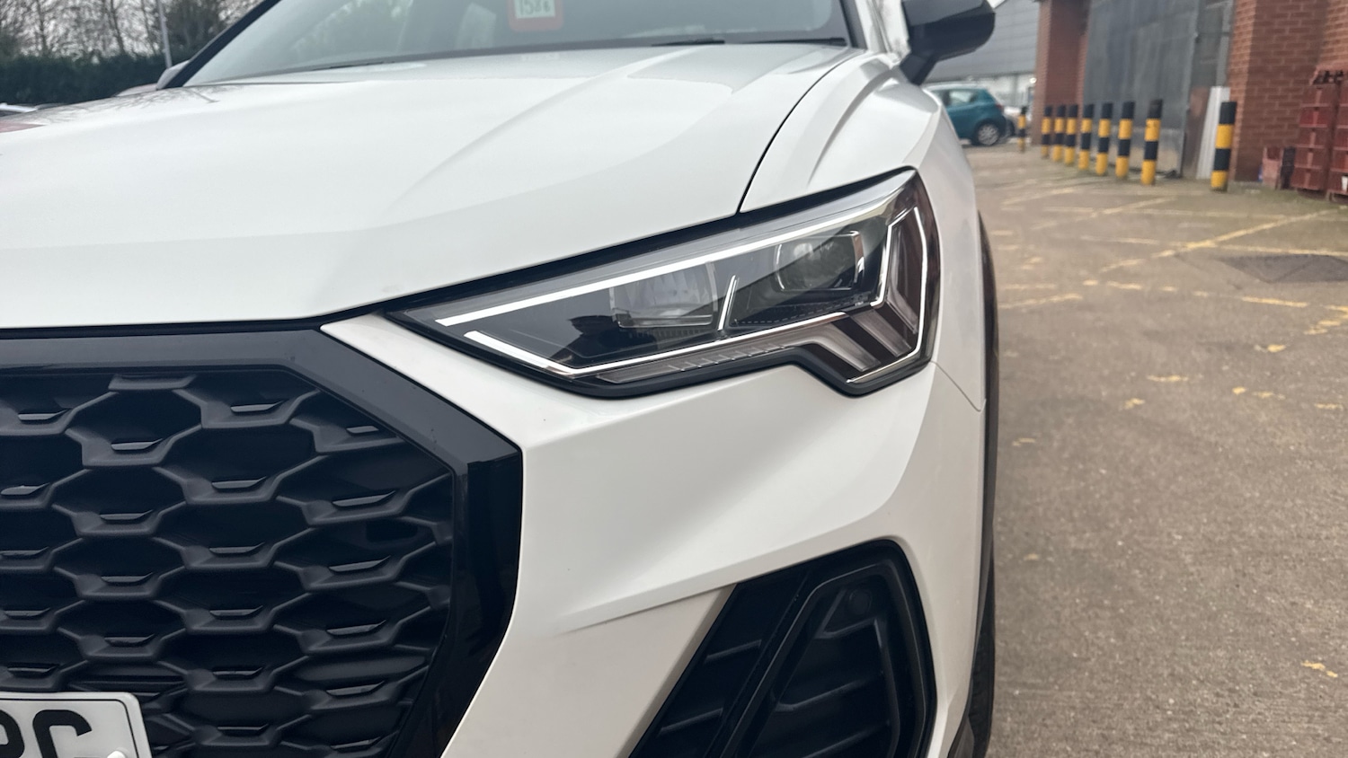 Used Audi Q3 2022 for sale - 77483629: Photo 55