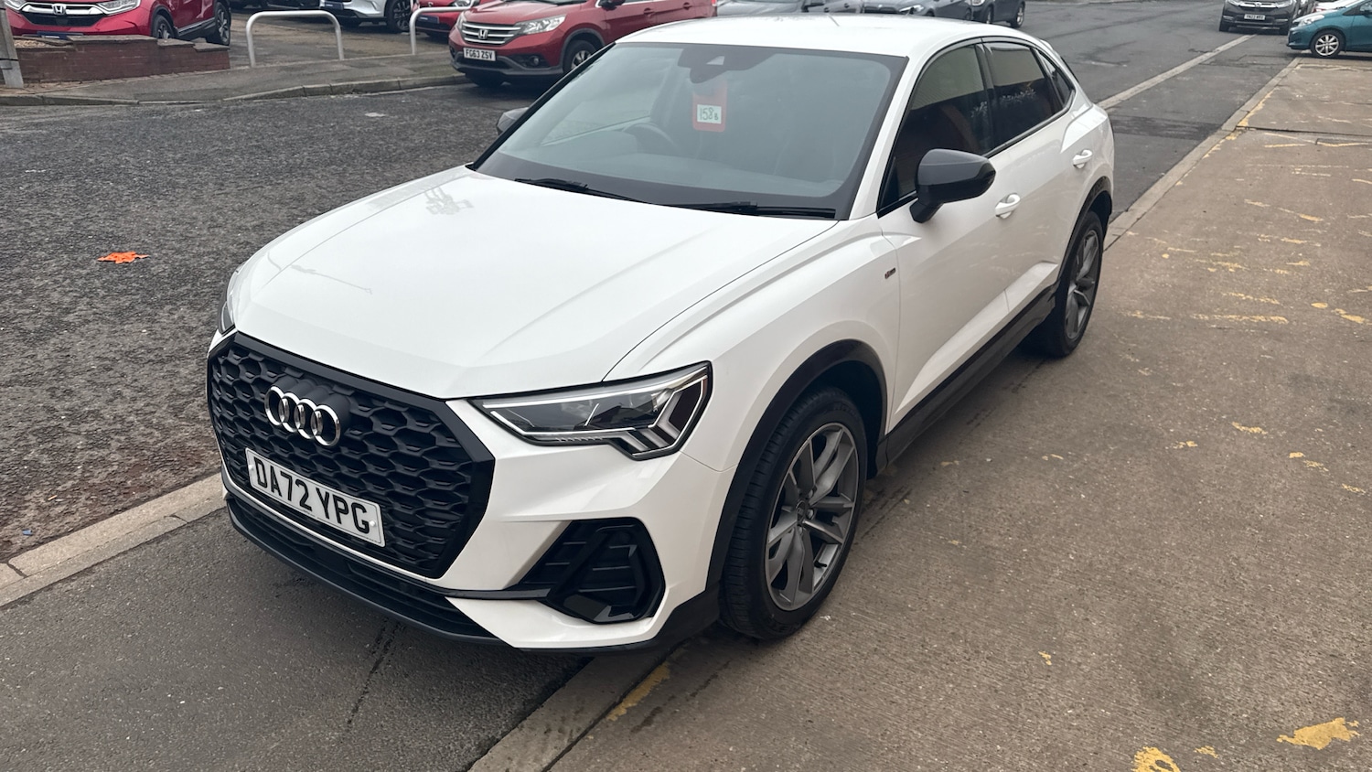 Used Audi Q3 2022 for sale - 77483629: Photo 56