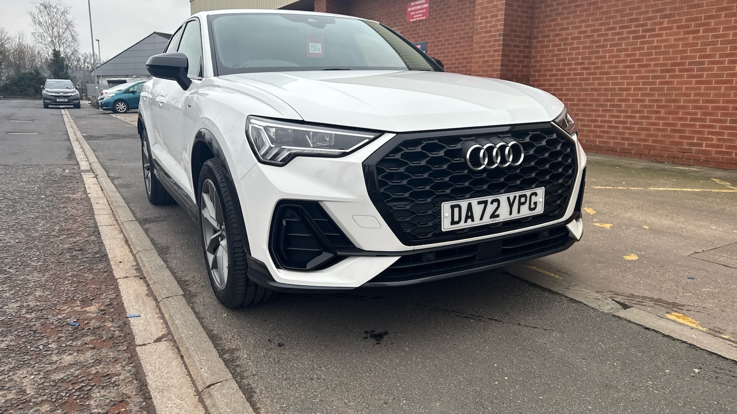 Used Audi Q3 2022 for sale - 77483629: Photo 57