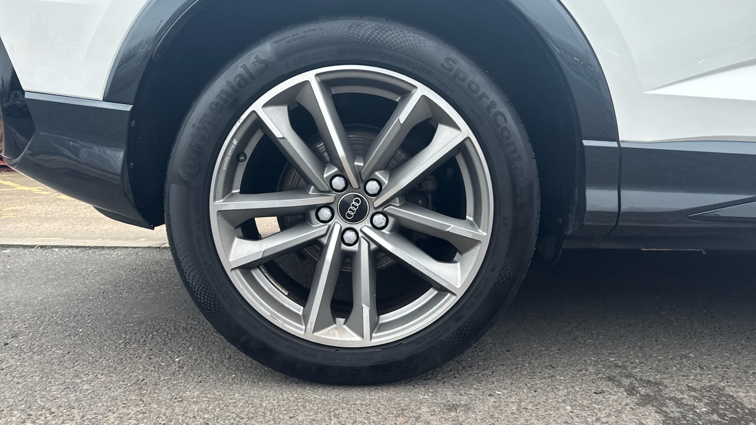 Used Audi Q3 2022 for sale - 77483629: Photo 7