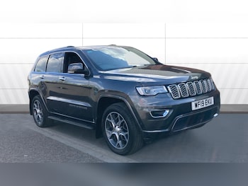 Used Jeep Grand Cherokee 2019 for sale - 78280712: Photo