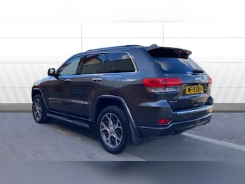 Used Jeep Grand Cherokee 2019 for sale - 78280712: Photo