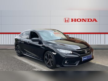2019 (19) - 1.5 VTEC Turbo Sport 5dr Petrol Hatchback