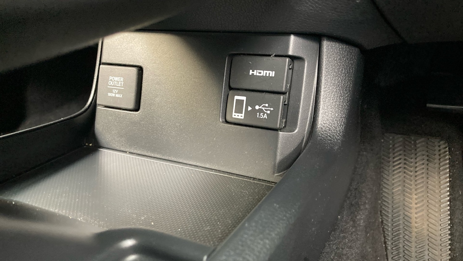 Vehicle 20