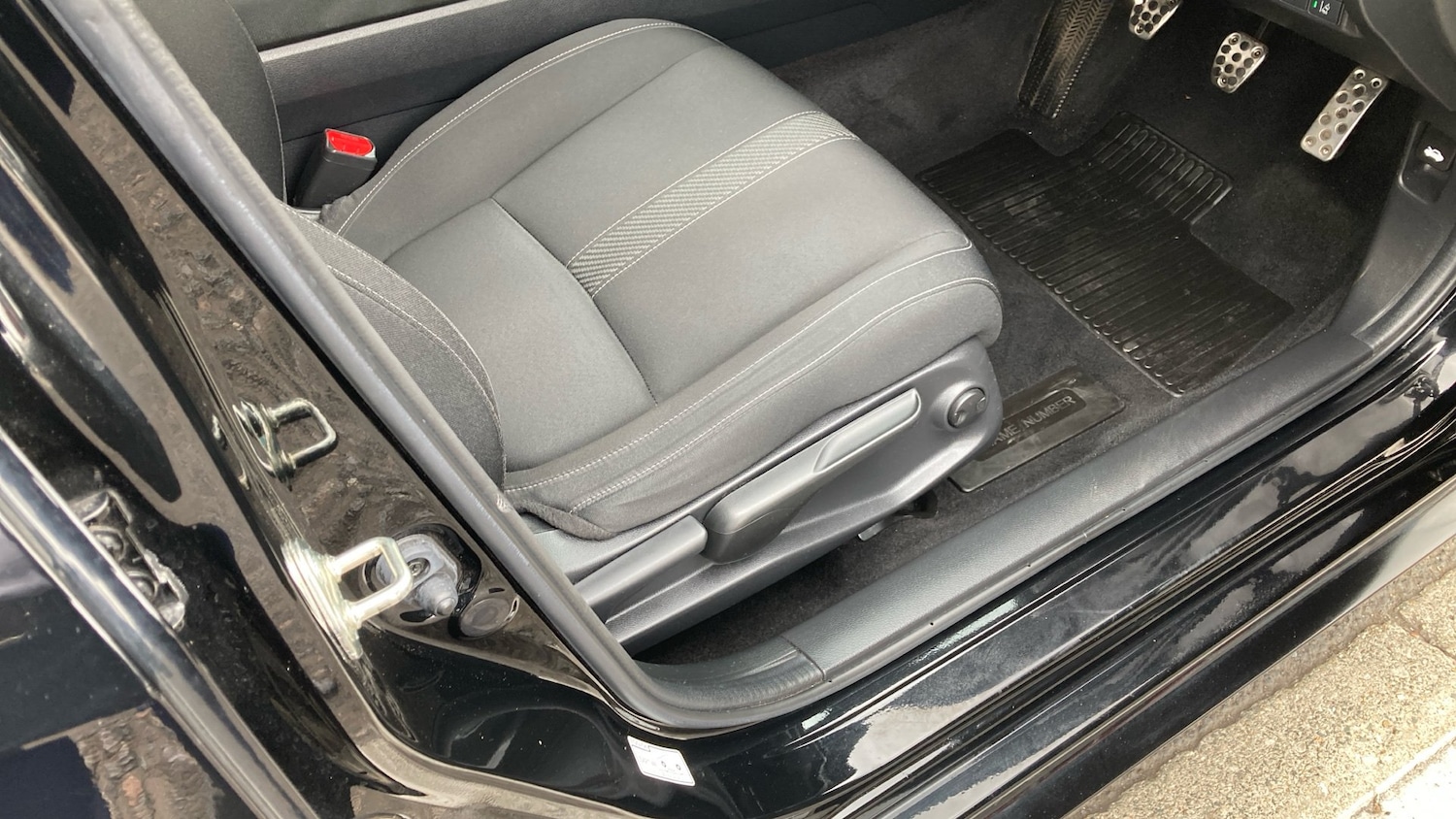 Vehicle 30