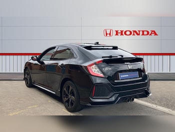 Used Honda Civic 2019 for sale - 75700175: Photo