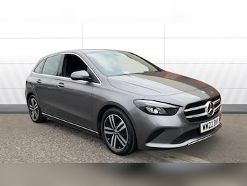 Mercedes-Benz - B Class
