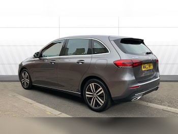 2022 (22) - B200 Sport 5dr Auto Petrol Hatchback