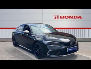 2022 (72) - 2.0 eHEV Sport 5dr CVT Hybrid Hatchback