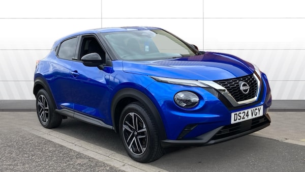 Used Nissan Juke 2024 for sale - 76193034: Photo 1