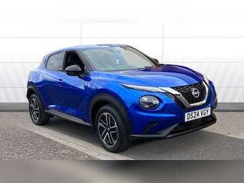 2024 (24) - 1.0 DiG-T N-Connecta 5dr DCT Petrol Hatchback