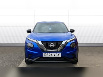 Used Nissan Juke 2024 for sale - 76193034: Photo