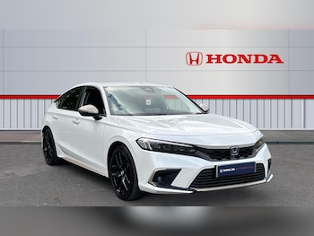2022 (72) - 2.0 eHEV Sport 5dr CVT Hybrid Hatchback