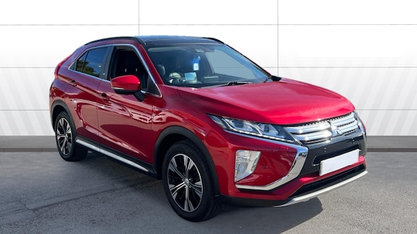 Used Mitsubishi Eclipse Cross 2018 for sale - 76233058: Photo 1