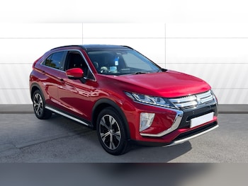 Mitsubishi - Eclipse Cross